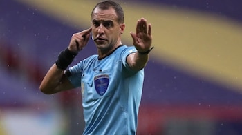 Roberto Mosquera – Sporting Cristal – Copa Sudamericana - Vagner Mancini – Bragantino - Esteban Ostojich – Perú – deportes – 27 julio
