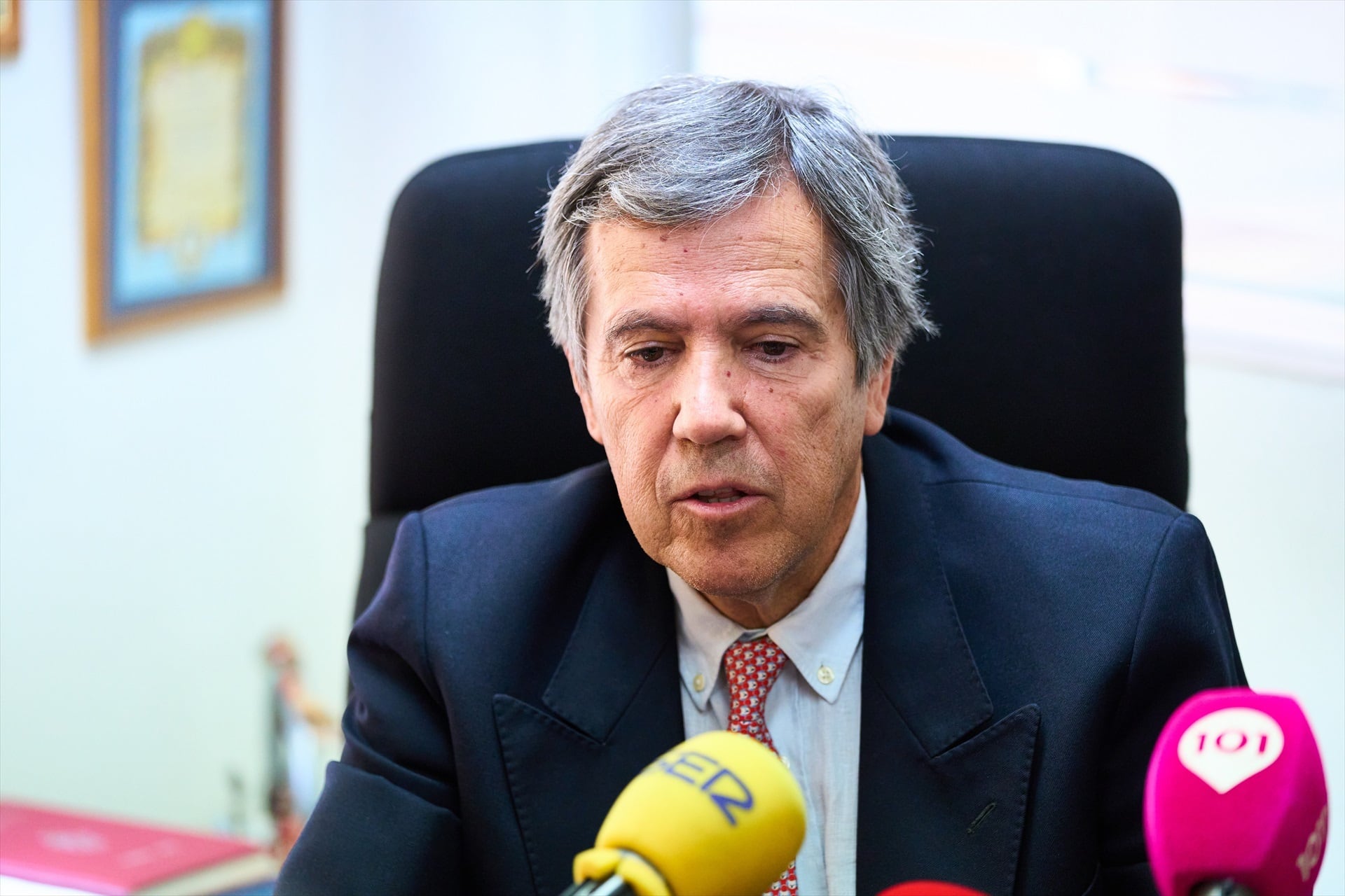 El abogado Fernando Osuna, en una imagen de archivo. (Joaquín Corchero / Europa Press)