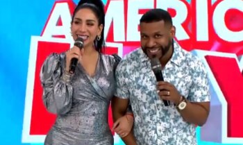 Samahara Lobatón se molestó con