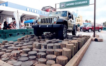 El evento será hasta el