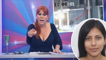 Magaly Medina expone audios desgarradores de vigilante tras liberación de conductora ebria en Trujillo: “Una miserable”