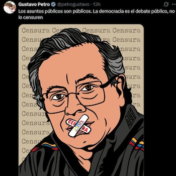 El presidente aseguró que se