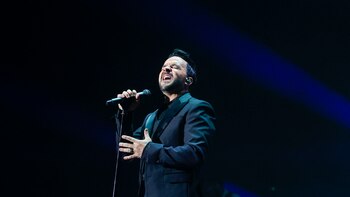 Fonsi y Joy Huerta unen