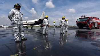 “Nos estamos desplomando”: Difunden audio