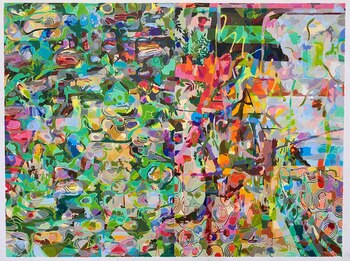 Reproducción cedida hoy por el