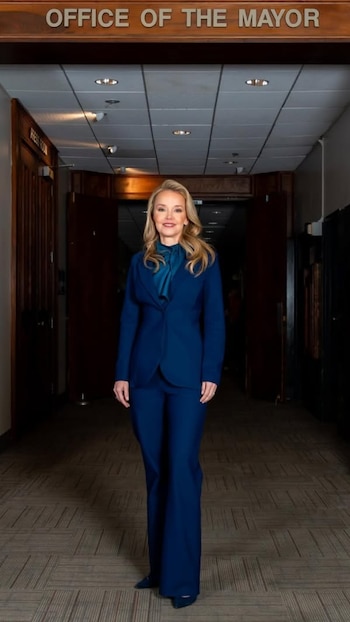 Helena Moreno hizo historia en