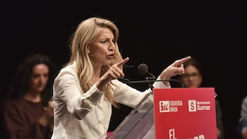 Yolanda Díaz afirma que "el