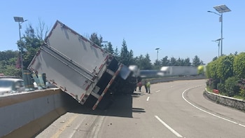 (Twitter/@GN_Carreteras)