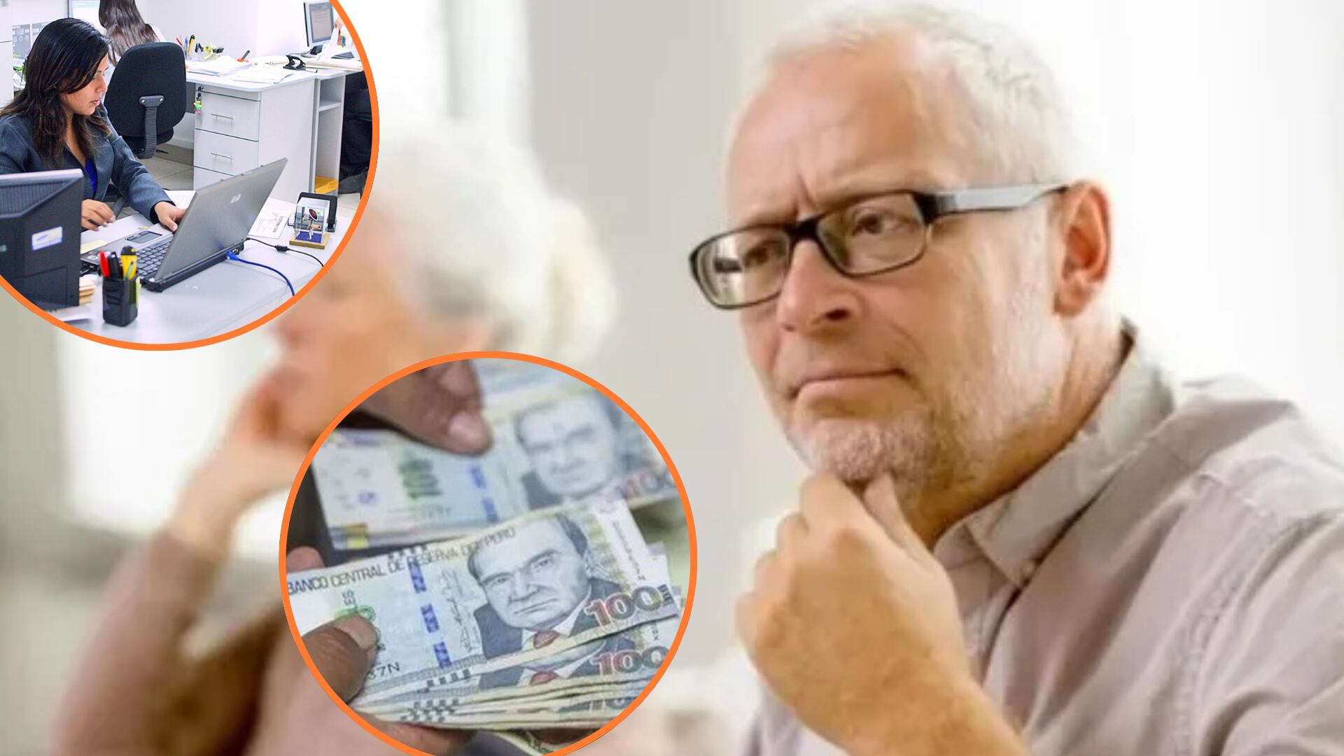 Ley permite que padres puedan pedir pensión a sus hijos mayores de edad. (Foto: Infobae Perú/Agencia Andina)