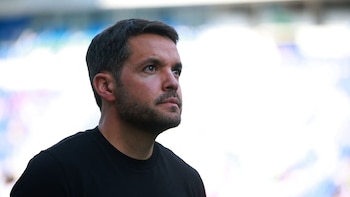 Nicolás Larcamón muestra sarcasmo por el regreso de Cruz Azul al Estadio Banorte: “Volvieron antes las leyendas de México y Brasil”