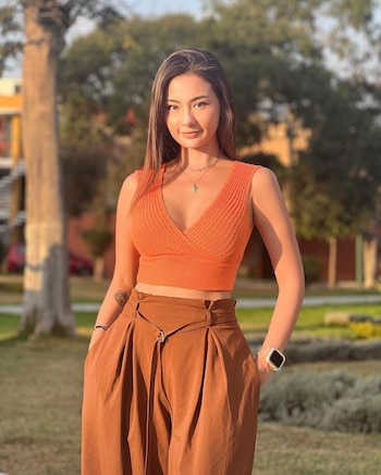 Suemi Laura Chang es la