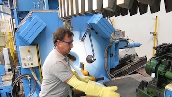 La inflación industrial se hunde