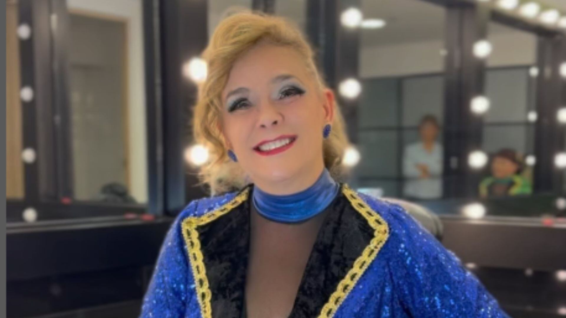 Ana Cristina Botero y los métodos con los que maneja la menopausia - crédito @anacrisbotero/IG