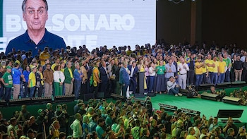 La Justicia pide a Bolsonaro que explique si infringió de nuevo las cautelares con un vídeo generado por IA