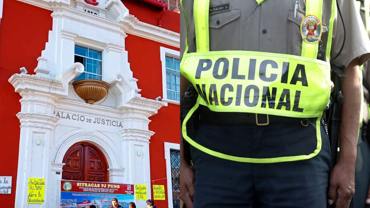 Expolicía es sentenciado a ocho años de prisión tras millonario caso de lavado de activos en Puno
