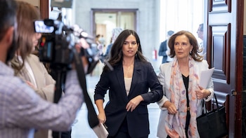 Vox elude condenar la actitud de Vito Quiles y apunta al Gobierno por "perseguir a los que denuncian irregularidades"