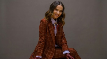 Natalia Oreiro en una entrevista íntima a Teleshow habló sobre sus anhelos, sus proyectos y su corazón "charrúa"