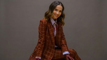 Natalia Oreiro, íntima: “He tenido la suerte de interpretar mujeres que tenían algo para decir”
