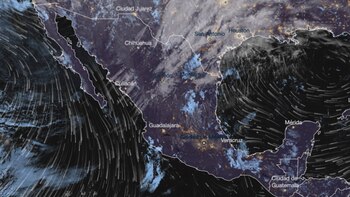 Se prevén también algunas lloviznas