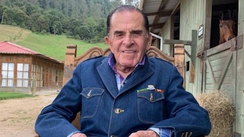 Tras dejar la Fuerza Aérea,