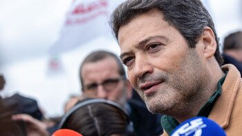 Ventura elogia que Montenegro "no