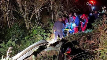 Al menos cinco muertos y