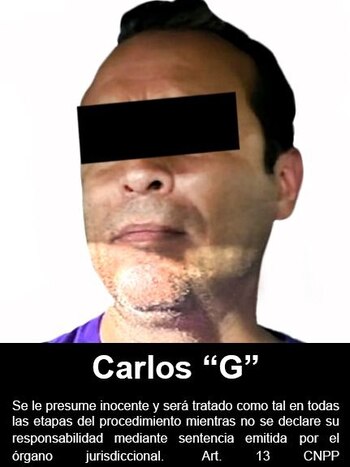 Carlos Miguel Gómez Castañares es