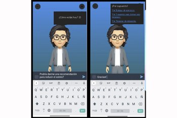 Estudiantes crean innovador aplicativo que