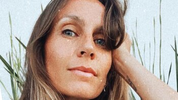 Gisela Dulko se separó de