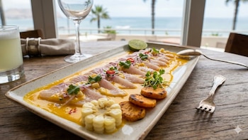 Tiradito: receta de un plato