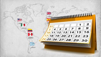 Cada día hay un acontecimiento