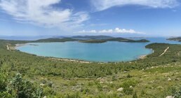 Un puente escondido bajo el Egeo transforma la historia de las primeras rutas humanas en el Mediterráneo