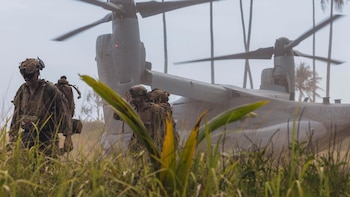 Mueren cuatro pilotos militares al estrellarse dos aviones durante un entrenamiento en Filipinas