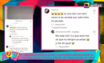 Elías desmiente rumores. (Foto: Captura