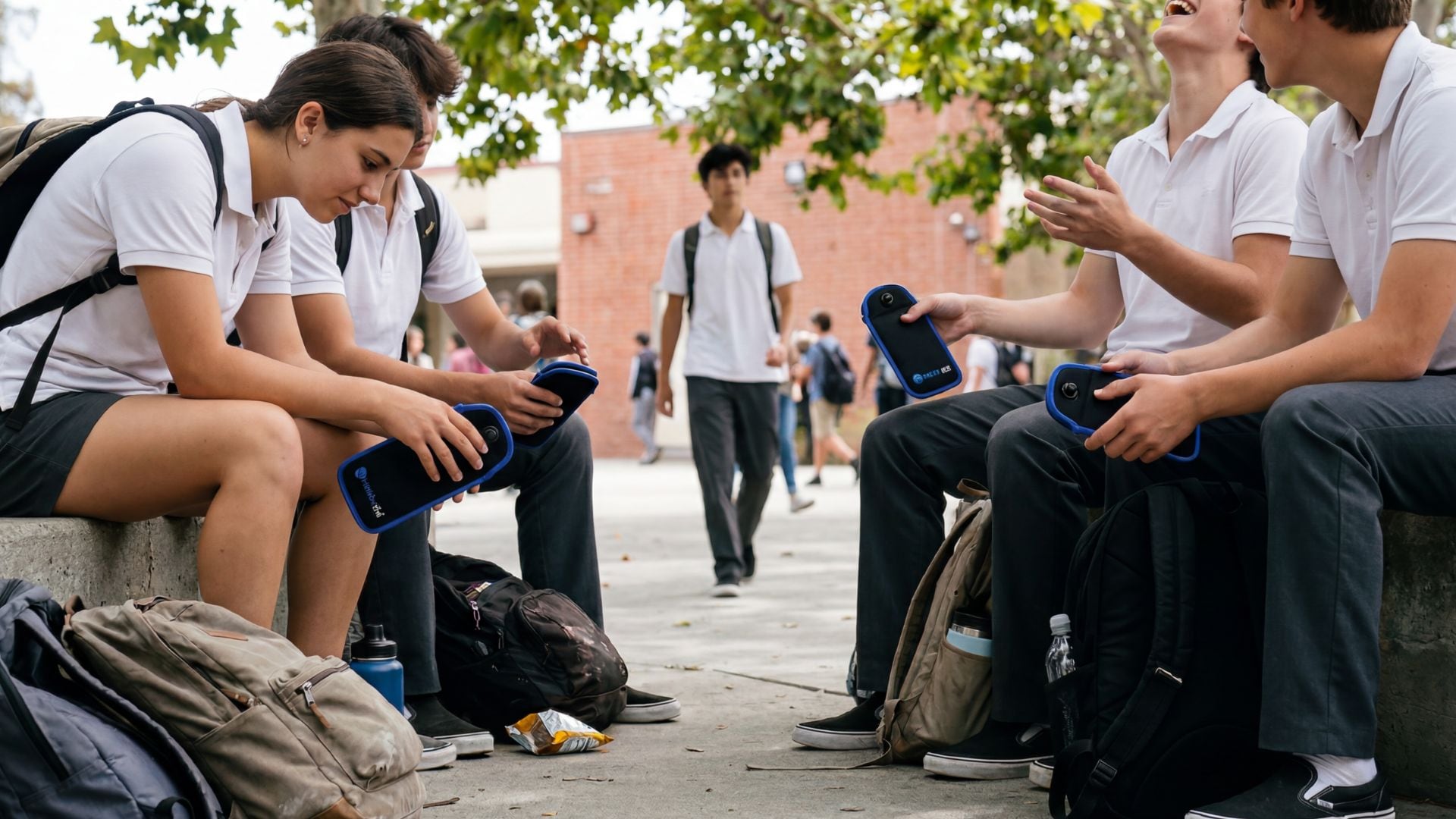 El programa piloto se implementa en nueve colegios con el objetivo de mejorar la atención (MotivEd)