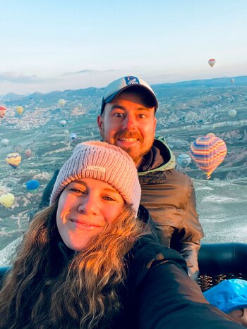 Amores Reales Michele y Melissa