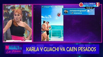 Infobae Perú / Captura TV