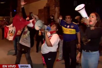 Miembros de La Resistencia en