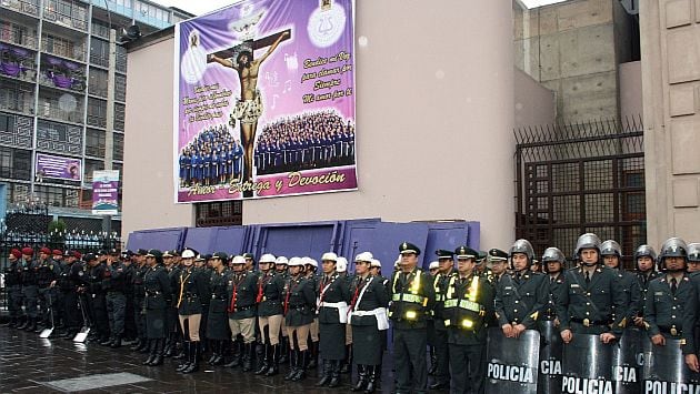 La mayor parte de la transferencia para la visita del papa León XIV se asignó a bienes y servicios, con S/ 24.314.304 del total aprobado.