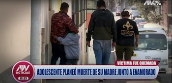 Niño de 8 años fue