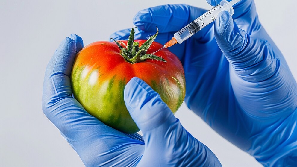 Descubren un gen clave para endulzar los tomates amargos