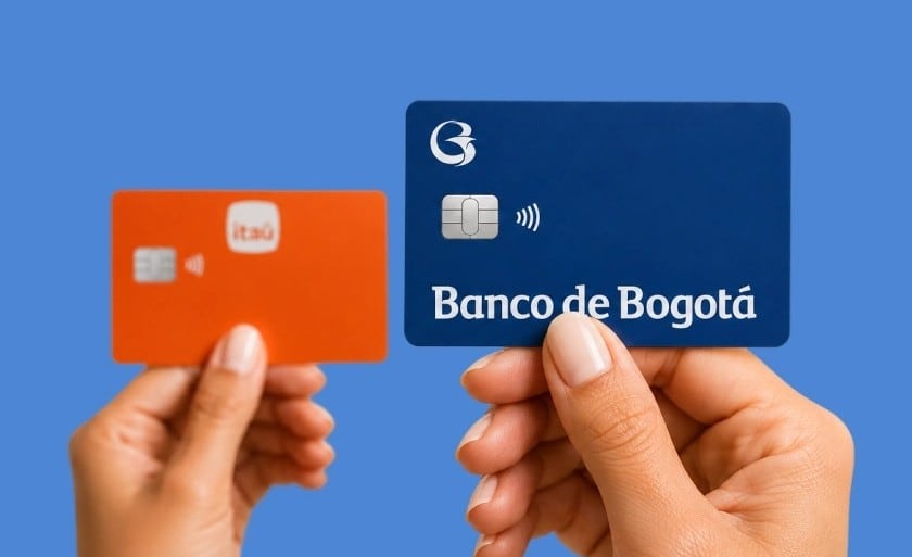 Estas son las tarjetas de crédito de Itaú que dejarán de funcionar a partir de octubre en Colombia: cuál es la fecha y la razón