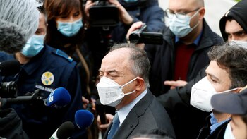 Comenzó en Italia el mayor