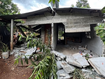 El sismo afectó con mayor intensidad las provincias de Veraguas, Coclé, Herrera y Los Santos. (Cortesía)