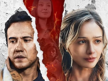 La actriz es protagonista de