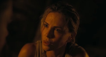 Charlize Theron como Circe en 'La Odisea'