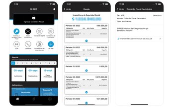 Las funciones de la nueva