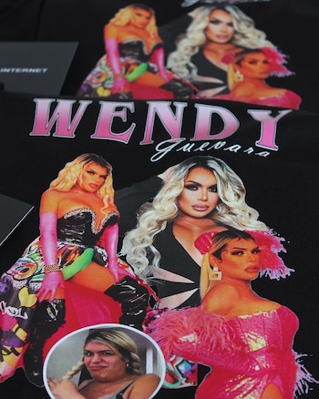 La familia de Wendy ya