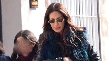 Tamara Gorro, feliz, se vuelca