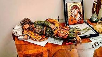 La auténtica cómoda de la